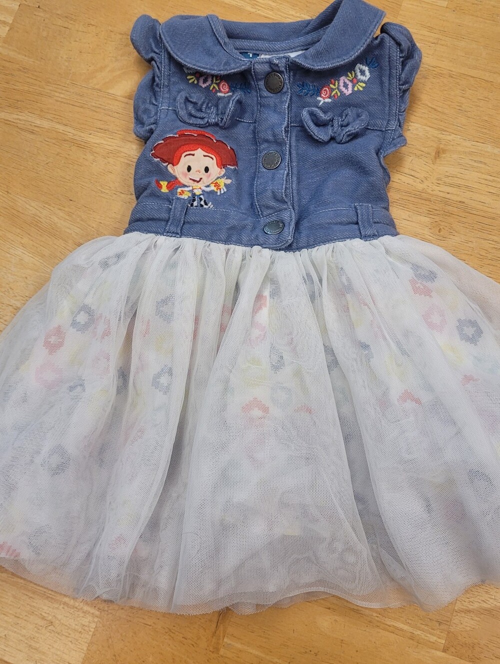 Toy Story Jessie Disney Cowgirl Southwest Dress 12 18 Months